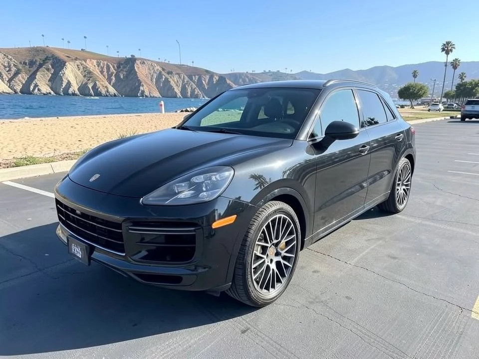 2019 Porsche 9Y0/9Y3 Cayenne - Image 4 of 20