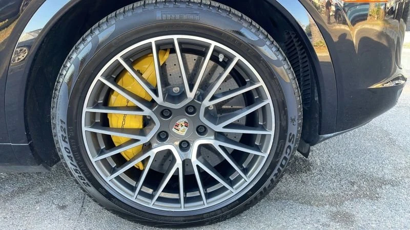 2019 Porsche 9Y0/9Y3 Cayenne - Image 12 of 20