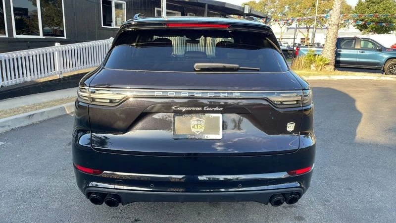 2019 Porsche 9Y0/9Y3 Cayenne - Image 7 of 20