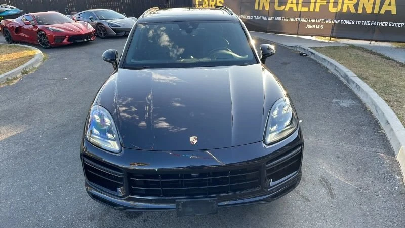 2019 Porsche 9Y0/9Y3 Cayenne - Image 11 of 20