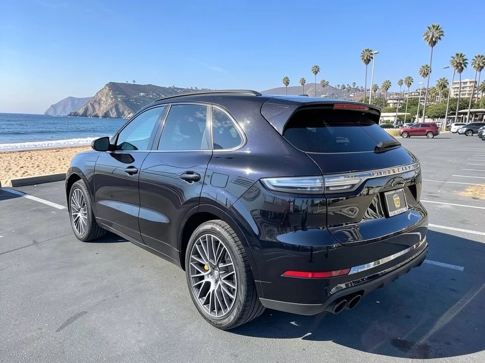 2019 Porsche 9Y0/9Y3 Cayenne - Image 6 of 20