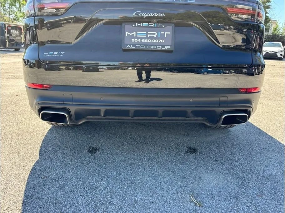 2019 Porsche 9Y0/9Y3 Cayenne - Image 18 of 20