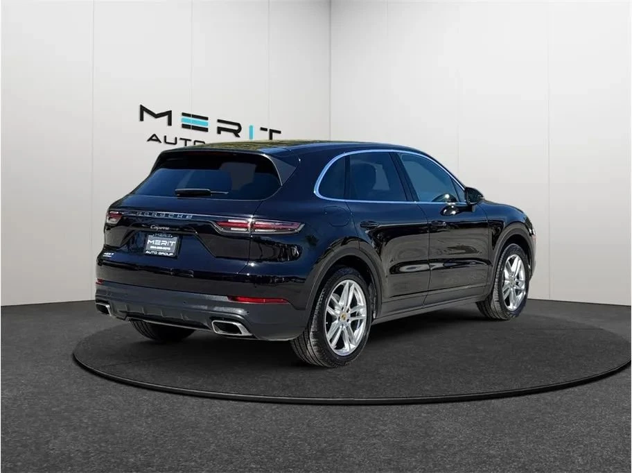 2019 Porsche 9Y0/9Y3 Cayenne - Image 9 of 20