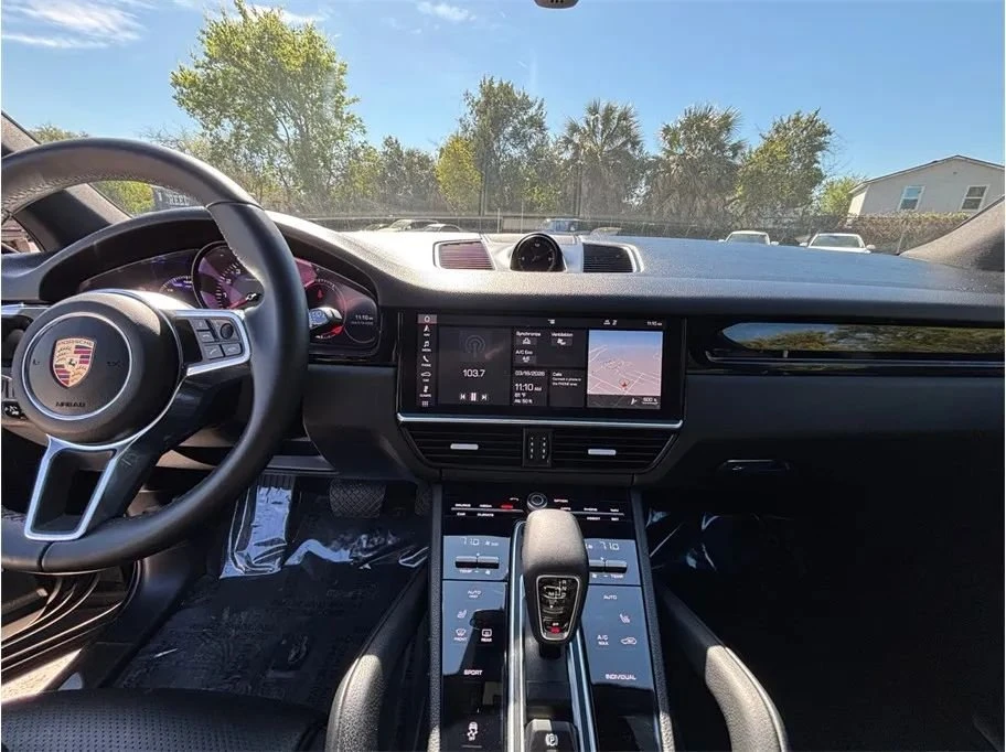 2019 Porsche 9Y0/9Y3 Cayenne - Image 11 of 20
