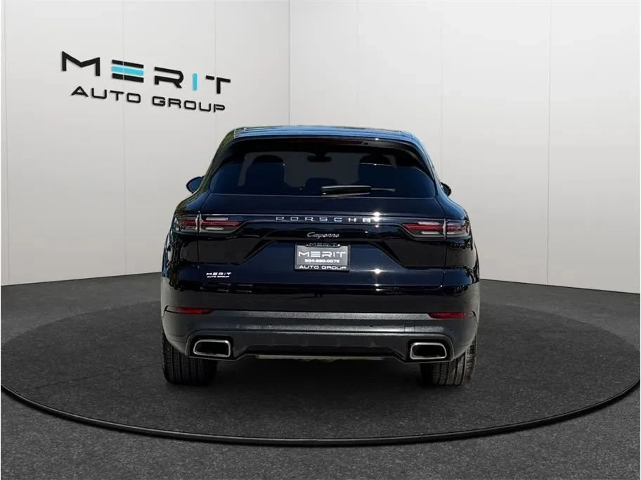 2019 Porsche 9Y0/9Y3 Cayenne - Image 8 of 20