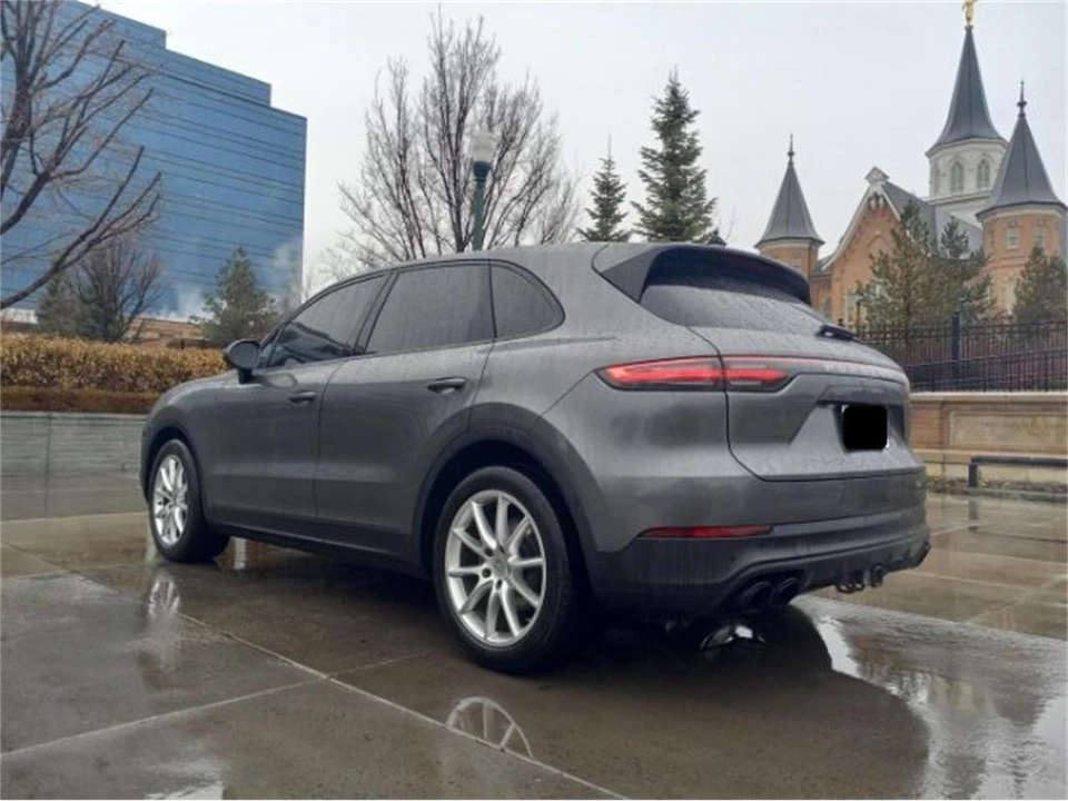 2019 Porsche 9Y0/9Y3 Cayenne - Image 2 of 15