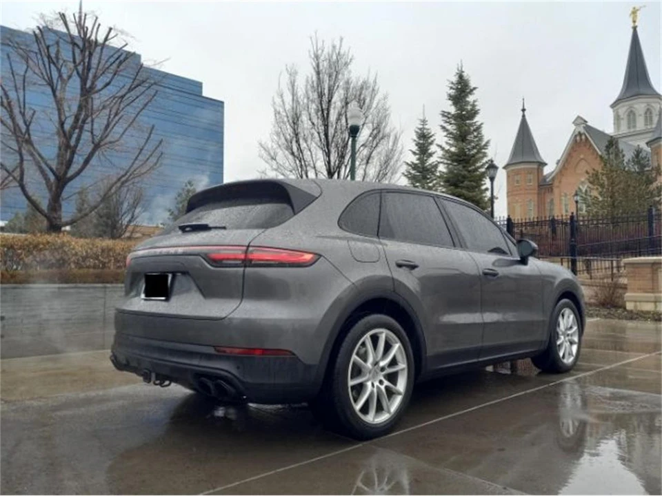 2019 Porsche 9Y0/9Y3 Cayenne - Image 3 of 15