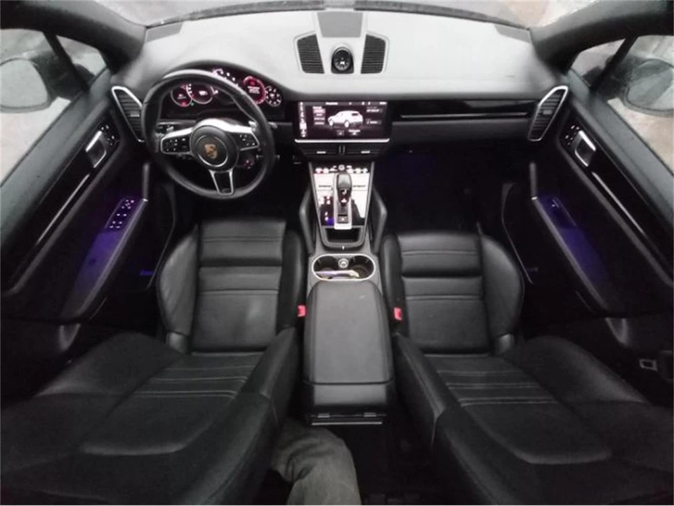 2019 Porsche 9Y0/9Y3 Cayenne - Image 7 of 15