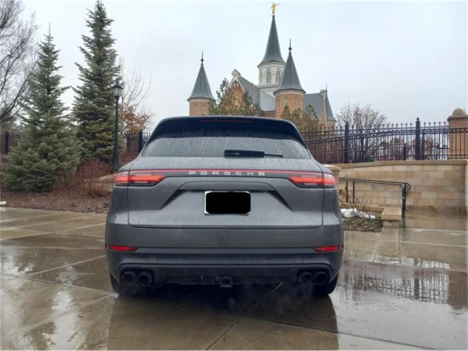 2019 Porsche 9Y0/9Y3 Cayenne - Image 4 of 15