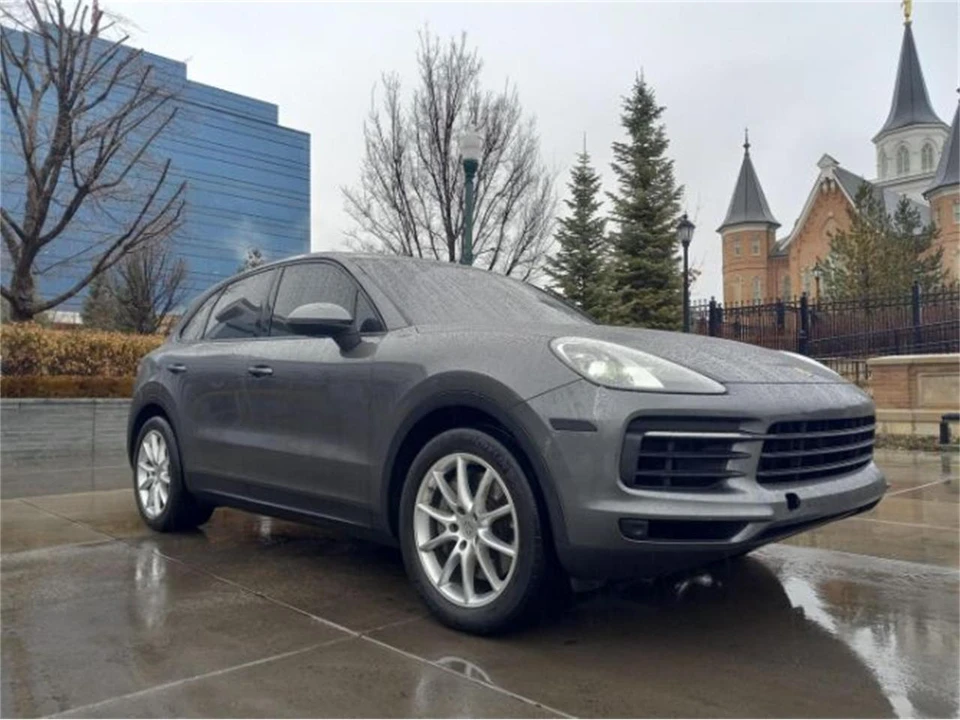 2019 Porsche 9Y0/9Y3 Cayenne - Image 12 of 15