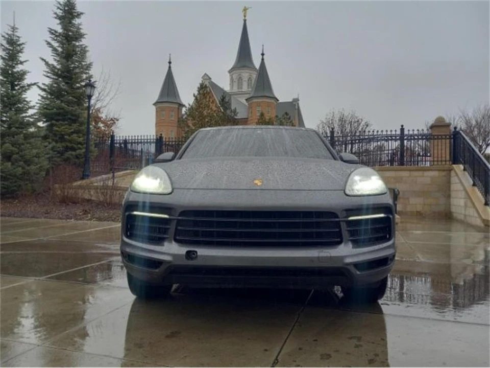 2019 Porsche 9Y0/9Y3 Cayenne - Image 14 of 15