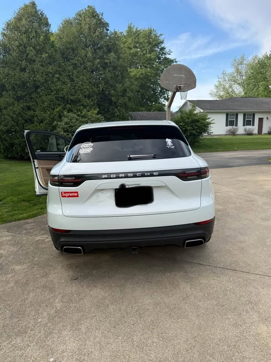 2019 Porsche 9Y0/9Y3 Cayenne - Image 3 of 4