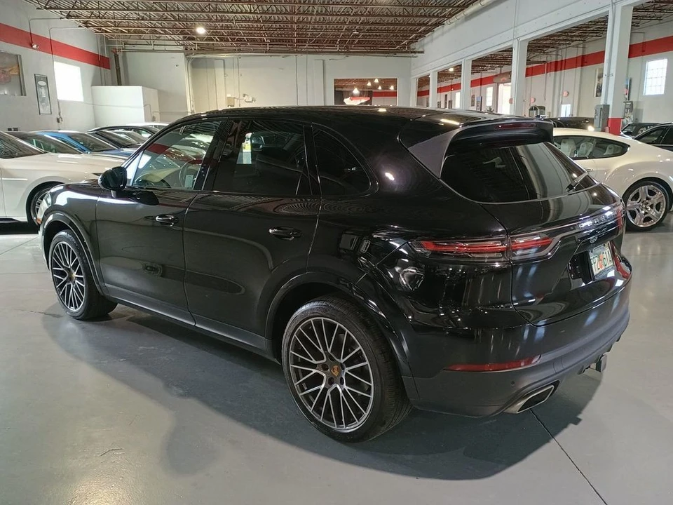 2019 Porsche 9Y0/9Y3 Cayenne - Image 3 of 12