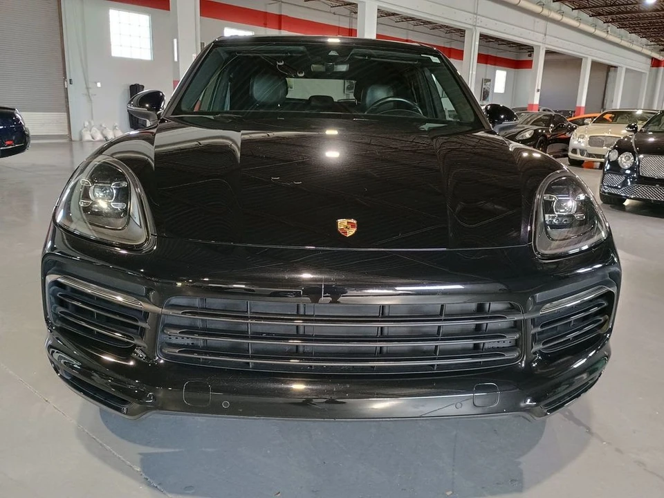 2019 Porsche 9Y0/9Y3 Cayenne - Image 9 of 12