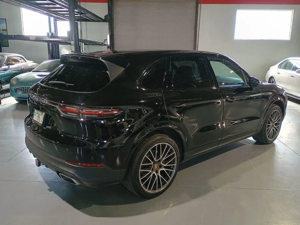 2019 Porsche 9Y0/9Y3 Cayenne - Image 6 of 12