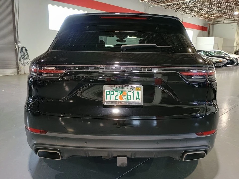 2019 Porsche 9Y0/9Y3 Cayenne - Image 4 of 12