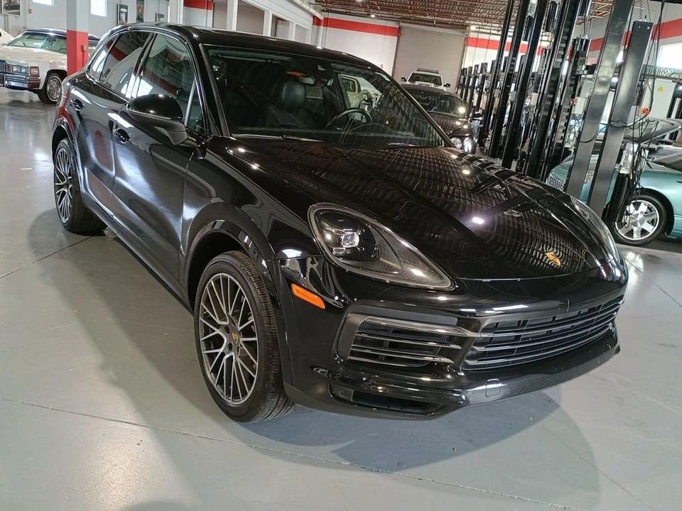 2019 Porsche 9Y0/9Y3 Cayenne - Image 8 of 12