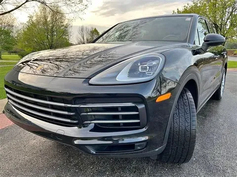 2019 Porsche Cayenne AWD 4dr SUV