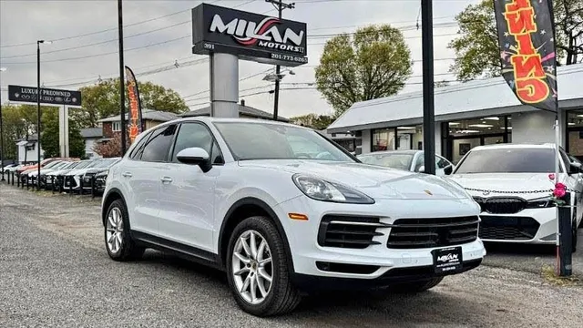 2019 Porsche Cayenne