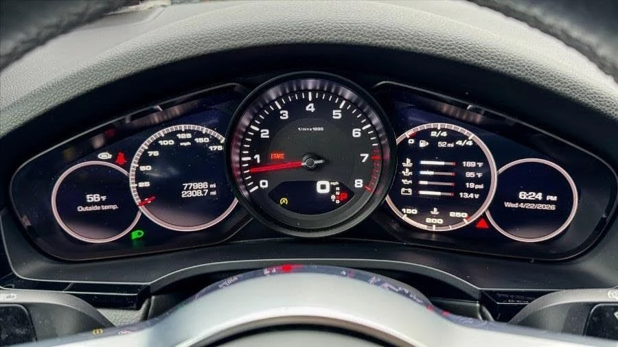 2019 Porsche 9Y0/9Y3 Cayenne - Image 19 of 20