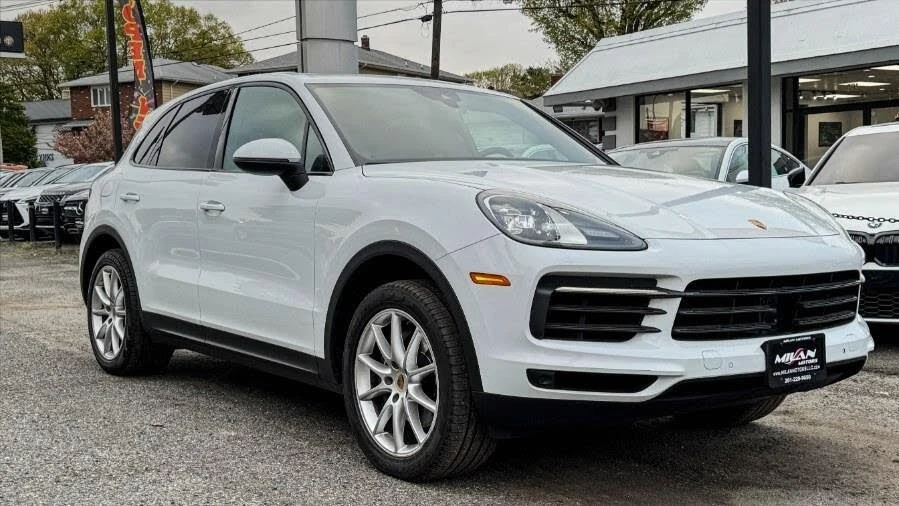 2019 Porsche 9Y0/9Y3 Cayenne - Image 2 of 20