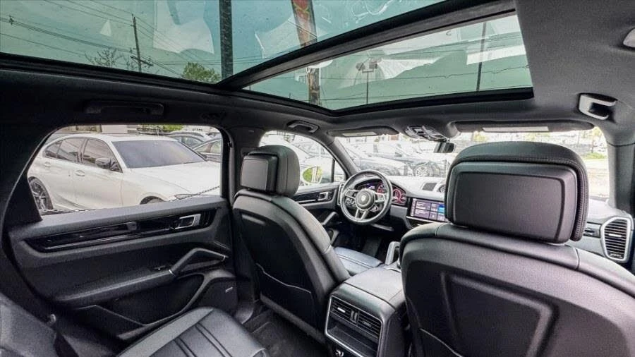 2019 Porsche 9Y0/9Y3 Cayenne - Image 13 of 20