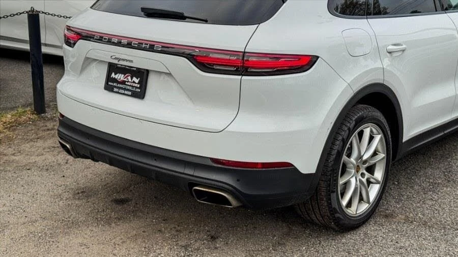 2019 Porsche 9Y0/9Y3 Cayenne - Image 8 of 20