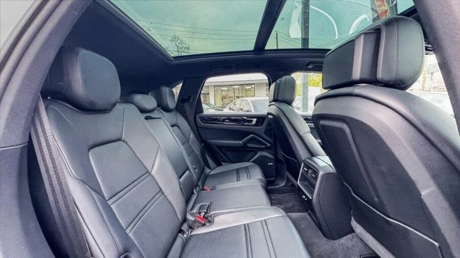 2019 Porsche 9Y0/9Y3 Cayenne - Image 12 of 20