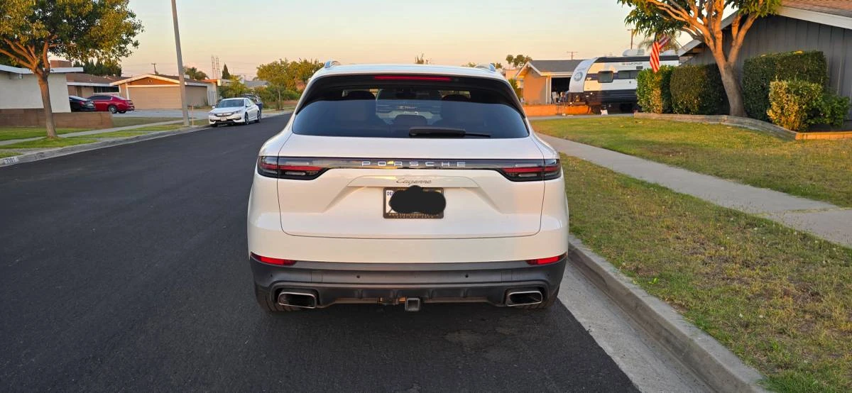 2019 Porsche 9Y0/9Y3 Cayenne - Image 8 of 16
