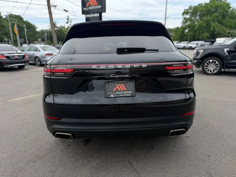 2019 Porsche 9Y0/9Y3 Cayenne - Image 4 of 17