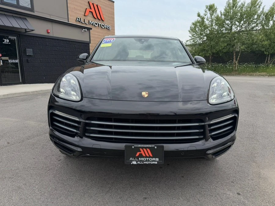 2019 Porsche 9Y0/9Y3 Cayenne - Image 2 of 17