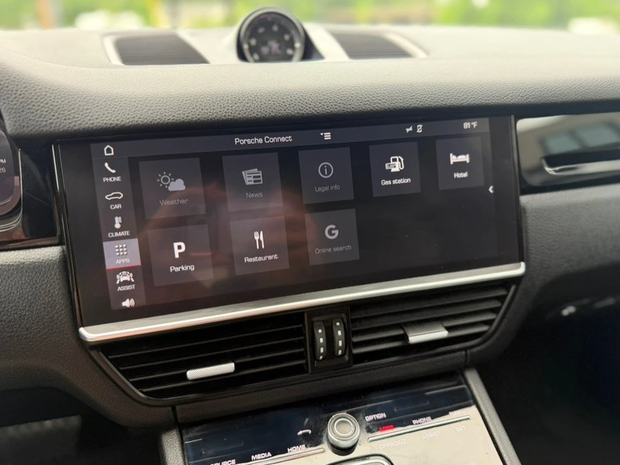 2019 Porsche 9Y0/9Y3 Cayenne - Image 10 of 17