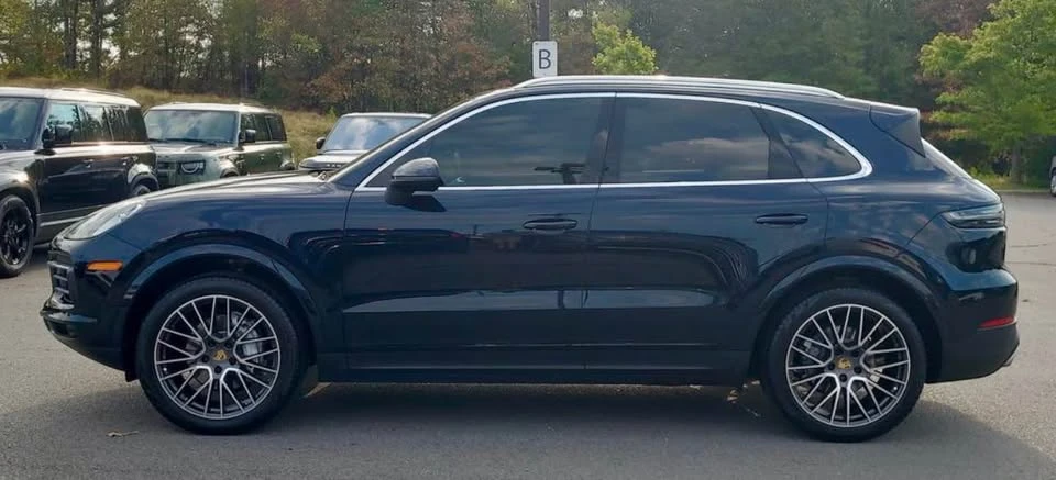 2019 Porsche 9Y0/9Y3 Cayenne - Image 2 of 10
