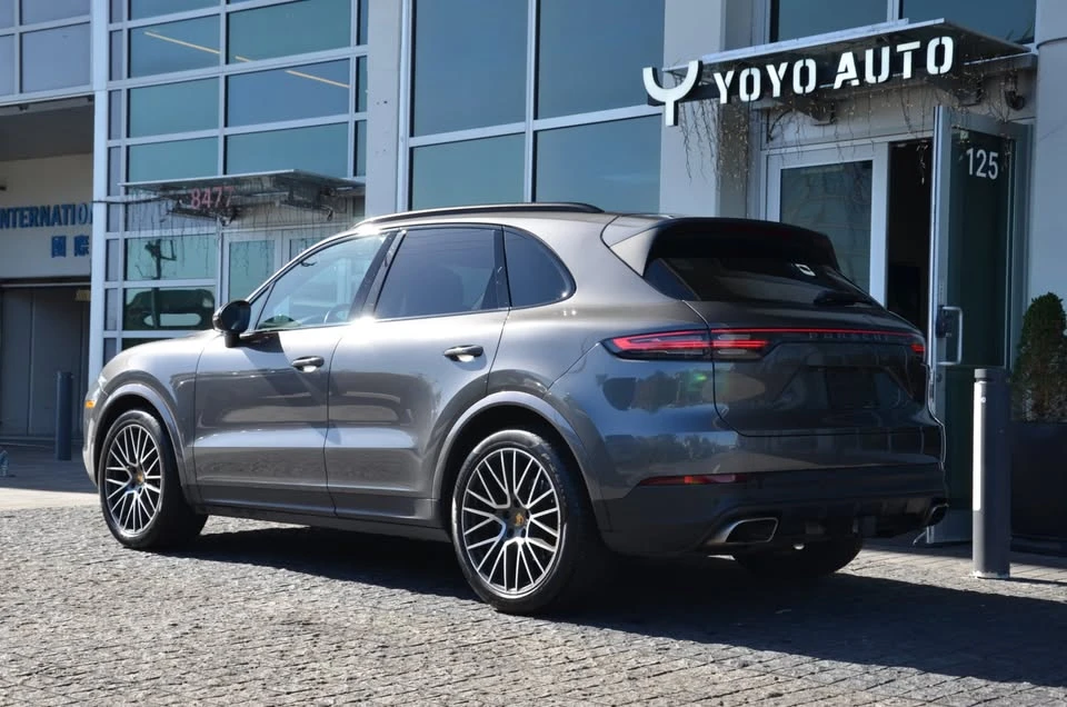 2019 Porsche 9Y0/9Y3 Cayenne - Image 4 of 20