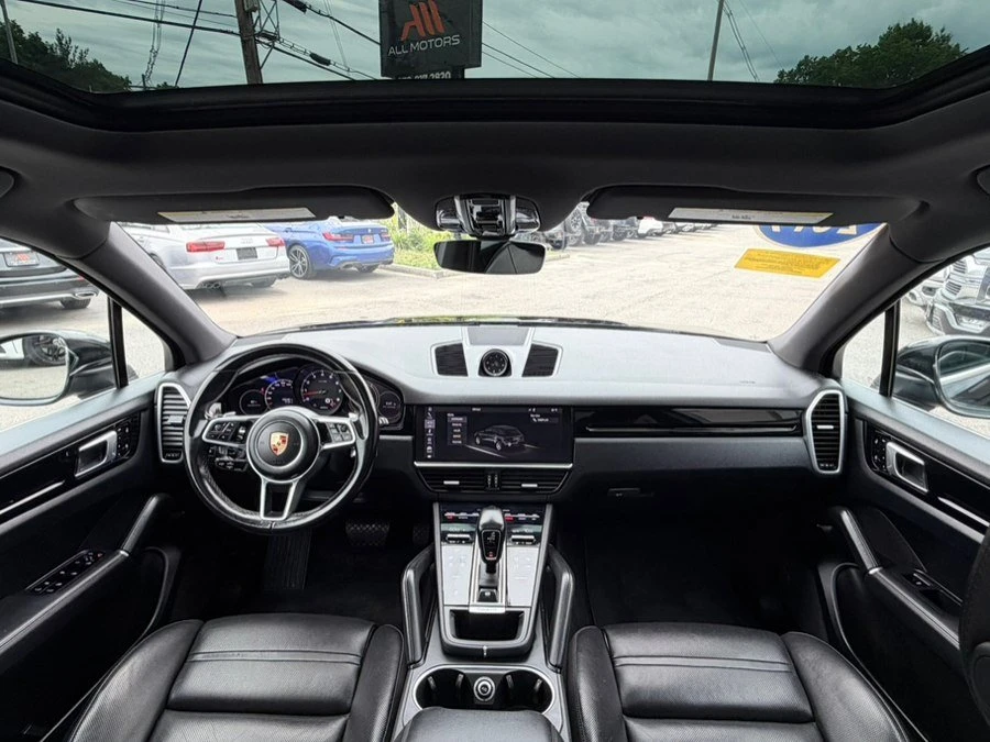 2019 Porsche 9Y0/9Y3 Cayenne - Image 7 of 17
