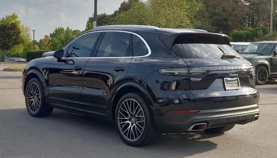 2019 Porsche 9Y0/9Y3 Cayenne - Image 3 of 10