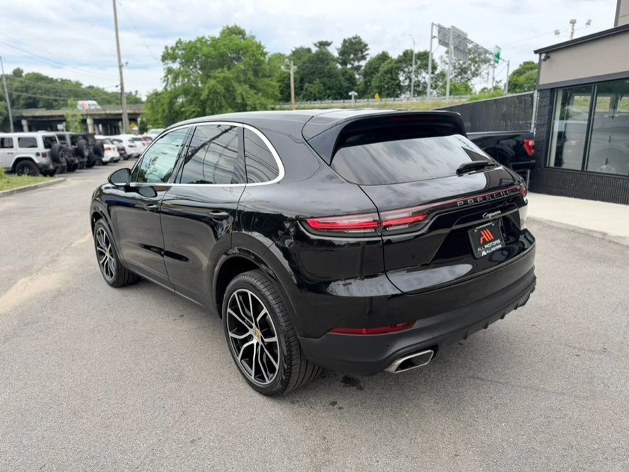 2019 Porsche 9Y0/9Y3 Cayenne - Image 7 of 20