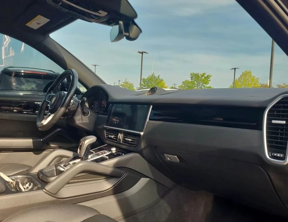 2019 Porsche 9Y0/9Y3 Cayenne - Image 9 of 10
