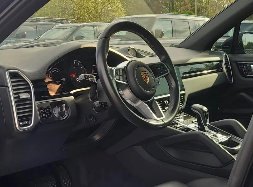 2019 Porsche 9Y0/9Y3 Cayenne - Image 8 of 10