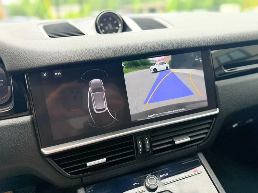 2019 Porsche 9Y0/9Y3 Cayenne - Image 12 of 20
