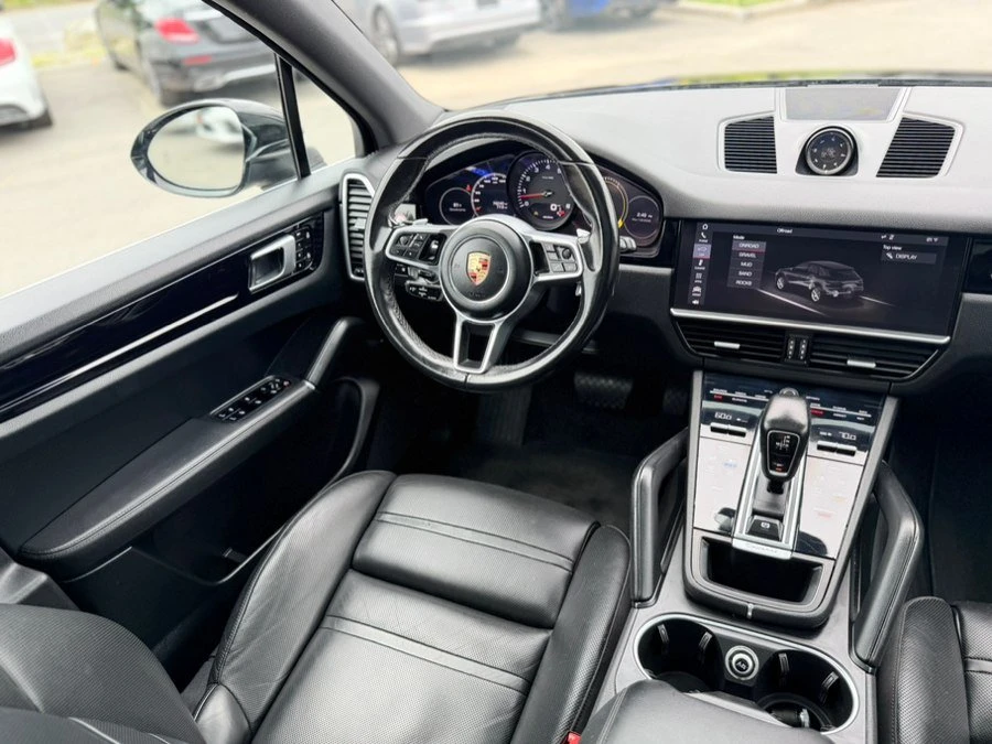 2019 Porsche 9Y0/9Y3 Cayenne - Image 10 of 20