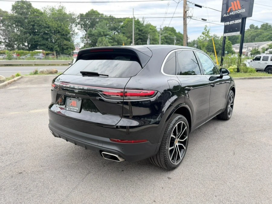 2019 Porsche 9Y0/9Y3 Cayenne - Image 9 of 20