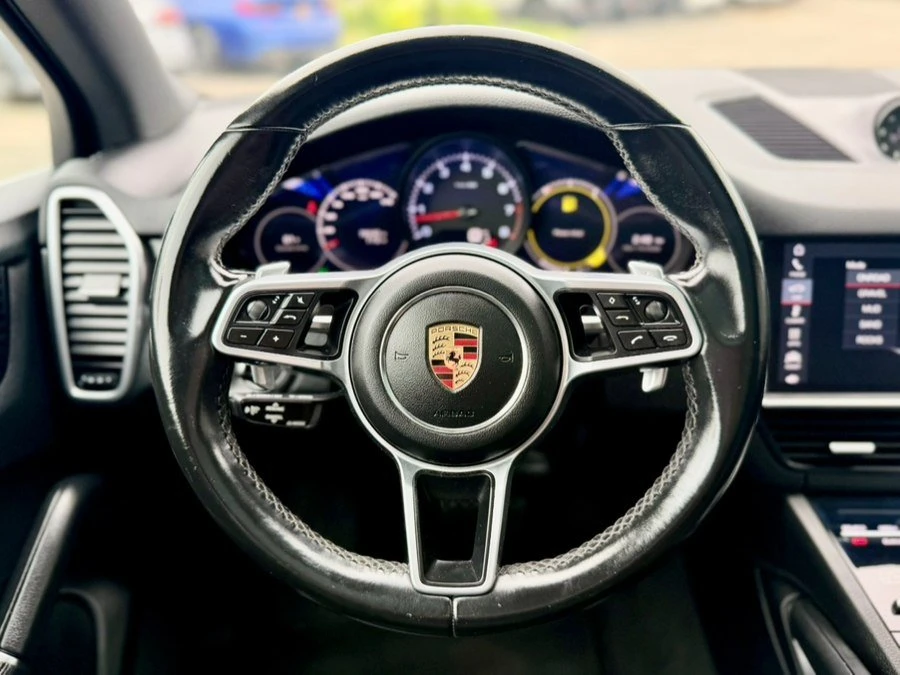 2019 Porsche 9Y0/9Y3 Cayenne - Image 16 of 20