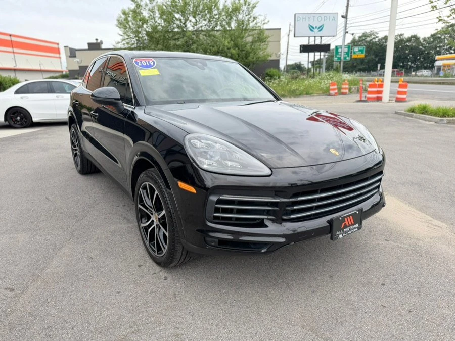 2019 Porsche 9Y0/9Y3 Cayenne - Image 4 of 20
