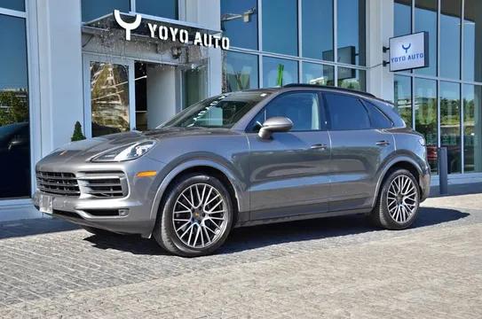 2019 Porsche Cayenne AWD