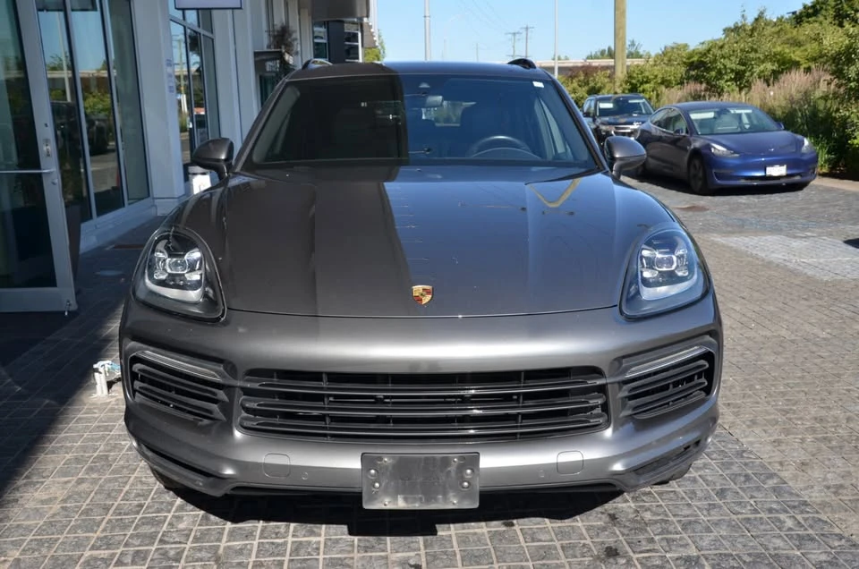 2019 Porsche 9Y0/9Y3 Cayenne - Image 6 of 20
