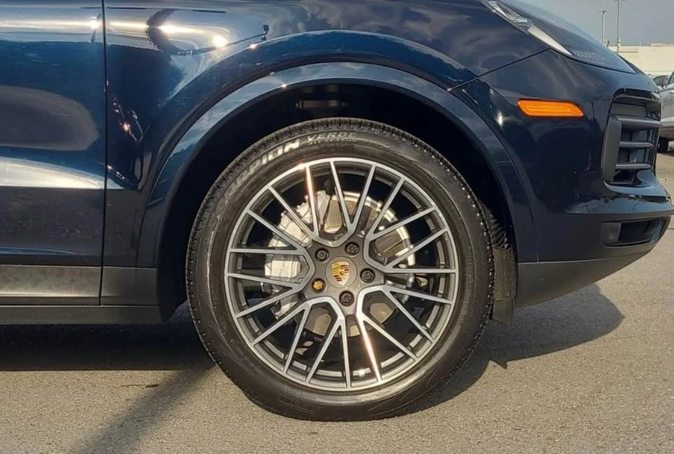 2019 Porsche 9Y0/9Y3 Cayenne - Image 4 of 10