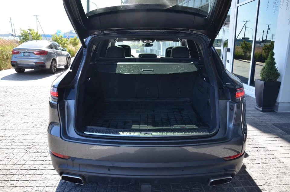 2019 Porsche 9Y0/9Y3 Cayenne - Image 8 of 20