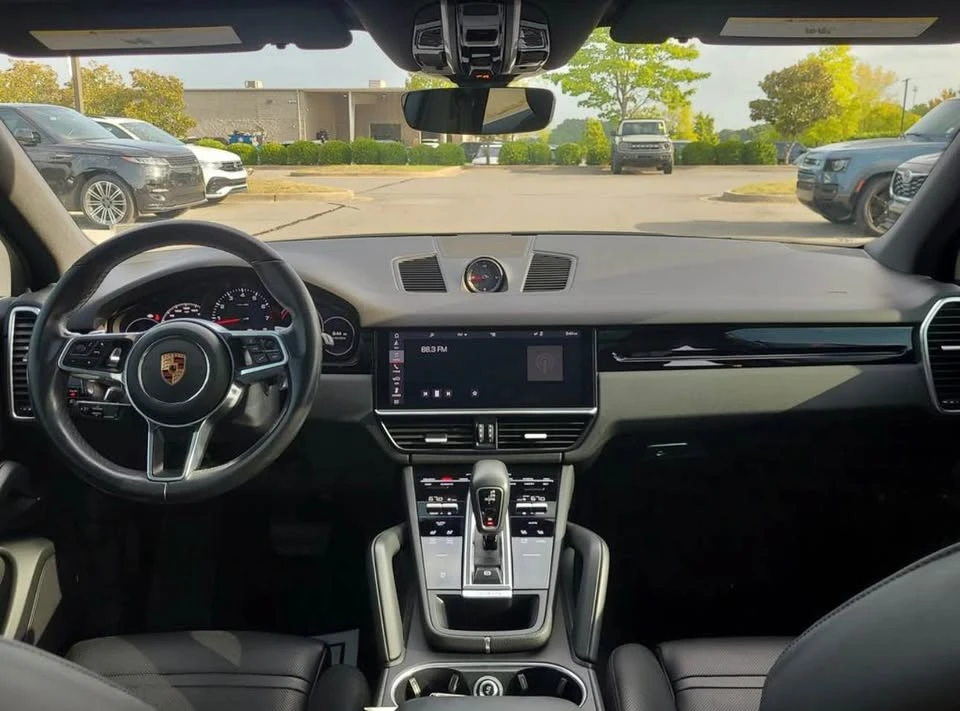 2019 Porsche 9Y0/9Y3 Cayenne - Image 10 of 10