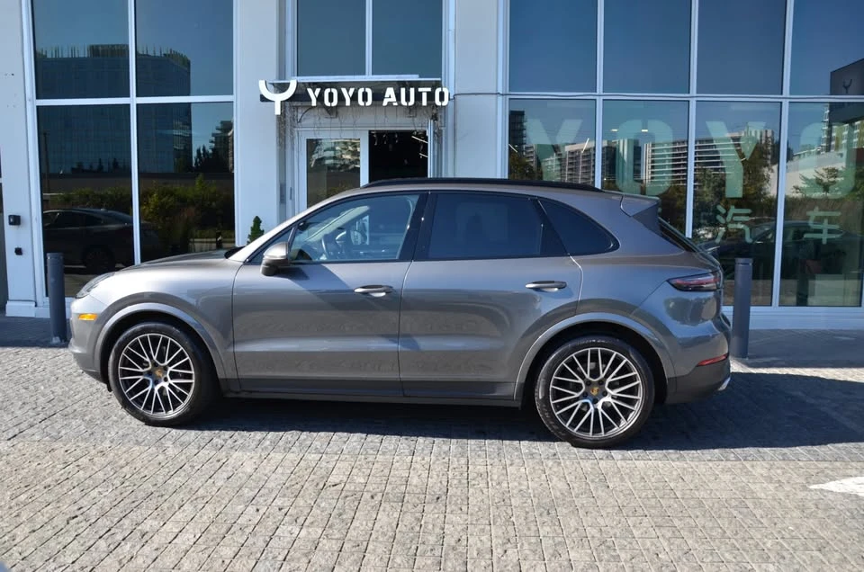 2019 Porsche 9Y0/9Y3 Cayenne - Image 2 of 20